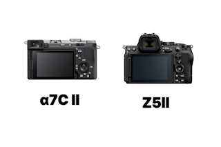 2026年版】Sony α7C IIとNikon Z5IIを徹底比較！サイズ・画質・AF